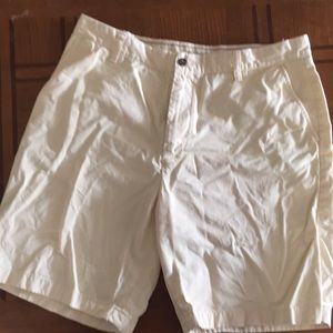 Yellow Nautica shorts